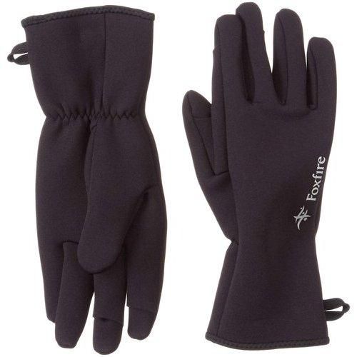 TIEMCO ティムコ Foxfire クロロプレンフィンガースルーGL BK XL