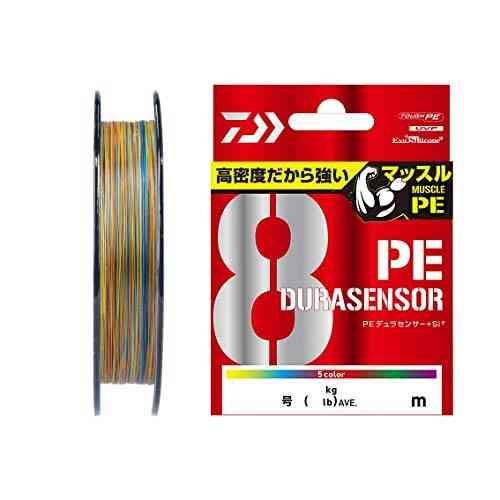 UVF PE デュラセンサーX8+Si2 4号 / 300m
