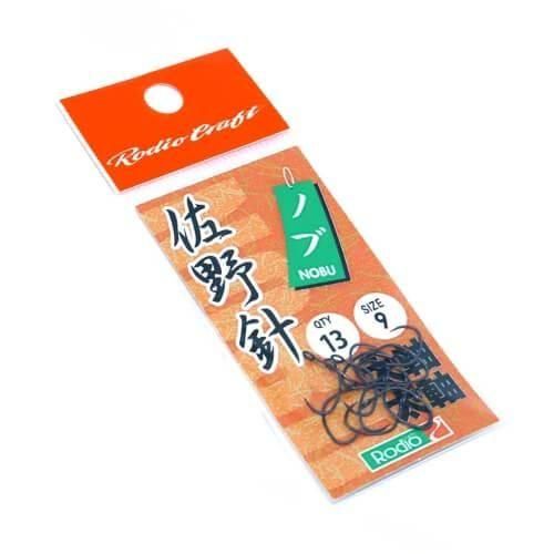 RODIO CRAFT ロデオクラフト 佐野針 太軸 #9 13本入り