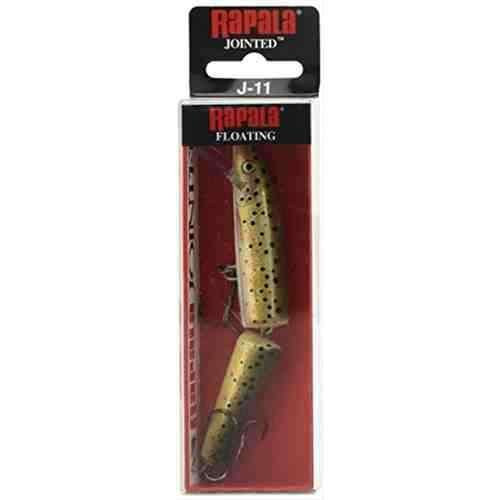 RAPALA ラパラ フローティングジョインテッド11cm J11 TR