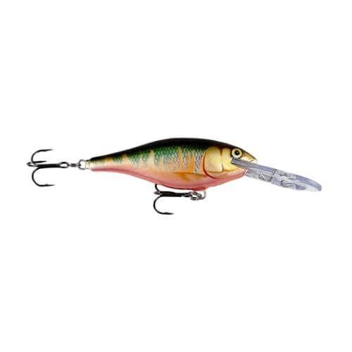 RAPALA ラパラ シャッドラップ5cm 6g SR5-OK オイカワ