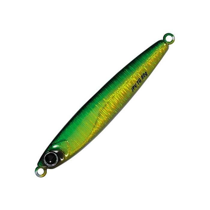 ジグパラ バーチカル タングステン 120g グリーンゴールド