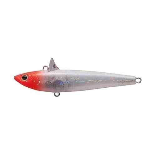 全長: 99mmウェイト: 30gフック: ST46#4 リング: #3 カラー: 27(CHGピンクヘッド)メーカー品番: RB99LW ジグ並の飛距離で、ローリングアクション。 小さなボディはしっかり重く、飛距離はジグ並。 背中のリップとタイイングアイで、しっかりと泳ぎ、ミノーと変わりないローリングアクションを実現。 バイブレーションプラグに比べて泳ぎの単調さはなく、アピール力抜群。 ショアからのシーバスやボートゲームの青物にも最適。 魚種: シーバス ルアーの種類: ミノー・プラグ