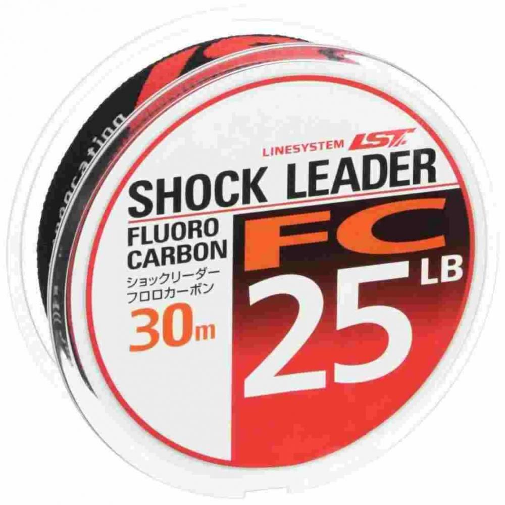 LINE SYSTEM ラインシステム SHOCK LEADER FC 30 25LB