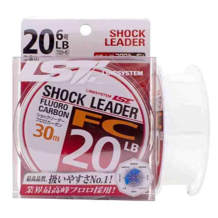 LINE SYSTEM ラインシステム SHOCK LEADER FC 30 35LB