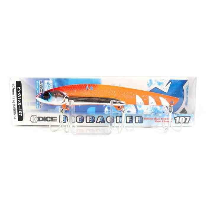 ビッグバッカー 27g 超サゴシスパーク