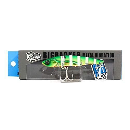 ビッグバッカー 25.5g グリキングローストライプ