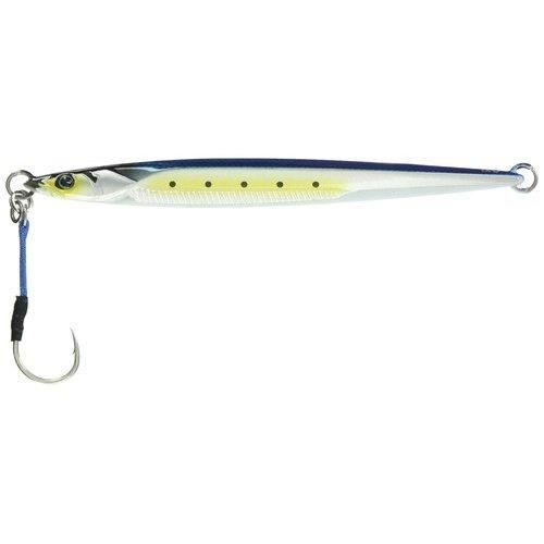 バンブルズジグ セミロング 120g アルミイワシ