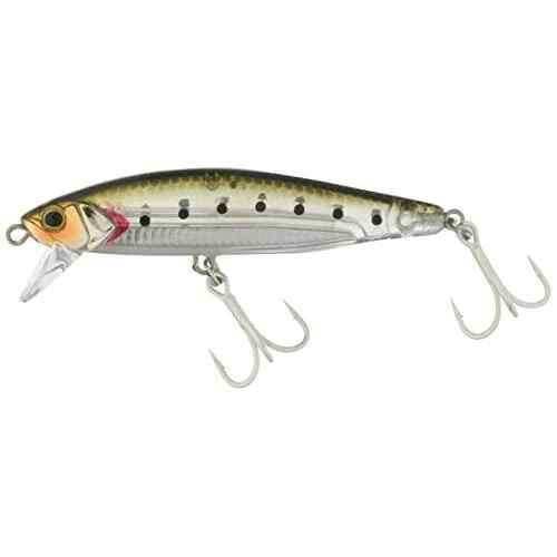ビッグバッカー アンチョピード 27g シラスシルバー