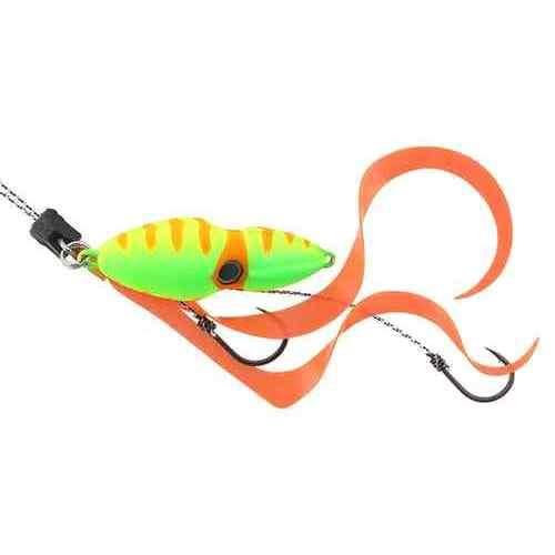 JACKALL ジャッカル 鉛式ビンビンスイッチ 120g F-0281 ブライトイエロー