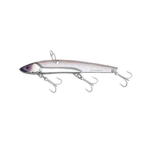 ビッグバッカー 35g 超UVシルバー