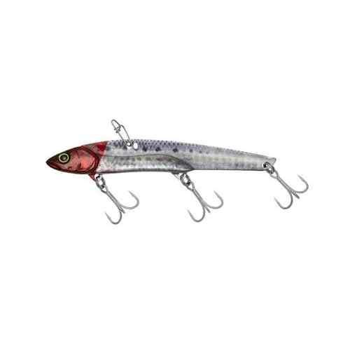 ビッグバッカー 27g 超リアルレッドヘッド