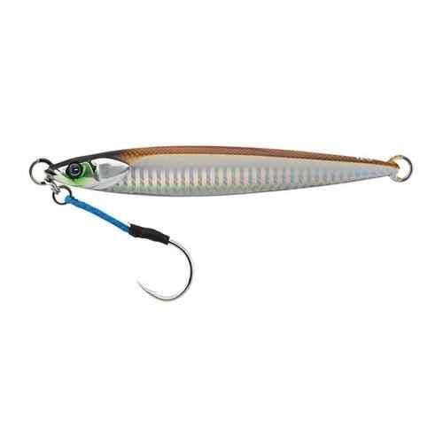 バンブルズジグ ショート 200g イカナゴショルダーグロー