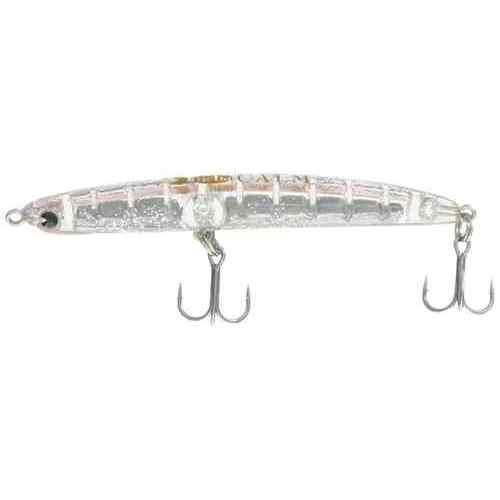 全長: 60mm重量: 4.8gタイプ: シンキングレンジ: 10~30cmアクション: ウォブンロールフック: #14リング: #1カラー: #MC60-103 チェリーブロッサムメーカー品番: 1042103 プラッギングで攻めるライトゲーム!メバルやアジといったライトゲームでフィーディングモードに入っているターゲットを手返し良く狙うにはプラグが効果的!飛距離を出せるメリットは勿論、サーフェイスのレンジキープもしやすいので、表層レンジを意識している状況においても活躍!ライトゲームのプラッギングで実績の高い「mebaCALM」がこの度リニューアル。よりベイトフィッシュをイミテートした魅力的なカラーラインアップでライトゲームが更に面白くなる! 魚種: [アジ] [メバル]ルアーの種類: [ペンシルベイト] [ソルトウォーター]ルアーカラー: [ピンク系]ルアータイプ: [シンキング]