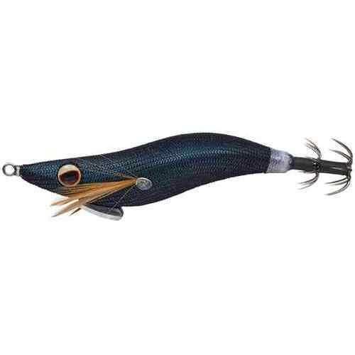 EVERGREEN エバーグリーン エギ番長3.0 船SP #UV0610BL BKソリッド青
