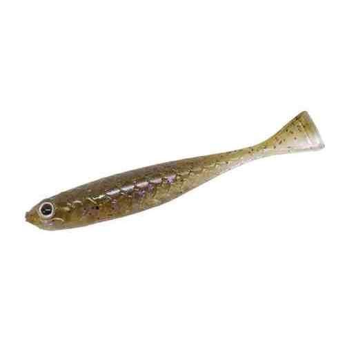 スプリットテールのライク1.5と異なり、フィッシュテール搭載のmicrofishtailはサイズ以上に水を動かしバスに対してアピールします。 フォールさせるだけで数メートル先からバスが気付いて寄ってきます。 対応リグ: ホバスト、ジグヘッド、ダウンショット、ライトキャロ サイズ: 1.7インチ 入数: 8