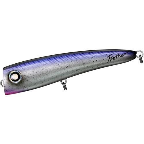 ソルティガ フロッサー 170F パープルカウアイ