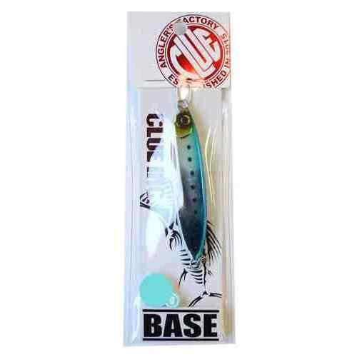 CREW クルー BASE 100G #004 メッキイワシ