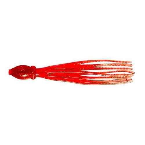 ニッコー化成(Nikko Kasei) スーパータコベイト 2.5inch ケイムラ クラシックレッド 入数: 5匹入 サイズ: 2.5inch (65mm) カラー: ケイムラ クラシックレッド 主な対象魚種: 沖メバル、アマダイ、アカムツ あの「タコベイト」がパワーアップして全面リニューアル。前作までの耐久性はそのままに、より鮮やかなカラーと新しい匂い成分で生まれ変わりました。 「中深場」はもちろん、「タイラバ」での使用や「マゴチ」「マダコ」のアピール用にも効果絶大です。 関西では6インチを使ったタイラバで大マダイが多数上がり、九州ではジギングのアシストフックにタコベイトを通して使用し、大型青物の釣果が報告されています。 「激臭匂い玉」との相性も良く、併せて使用することで更に強い「匂い」のアピールを実現。前作には無かった「ケイムラ」やカラーによる「匂いの違い」で様々なアピールが可能になりました。 唯一無二の「匂い付きのタコベイト」で他とは違うアピール力をお試しください。