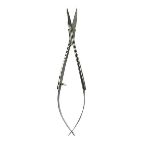 全長: 11cmタイプ: ストレートサイズストレート 押せば簡単に切れて、ゆるめればまた刃がすぐ開く スプリングシザース&ワカサギシザース共に刃の部分にセレーション加工(ギザ刃)を施してあり、滑り逃げを軽減でき、細かなカットする連続作業に優れています。 指輪に指を通さず、軽く掴むだけで作業開始できる便利さです。 ラバーやワームのカット調整に最適!