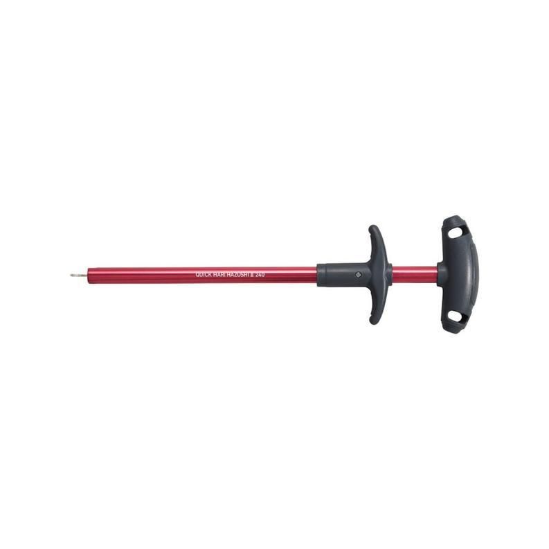 DAIWA ダイワ クイックハリハズシ2 240 レッド