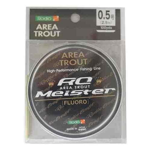 RODIO CRAFT ロデオクラフト RCマイスター フロロ 100Y 0.5号 2.5lb