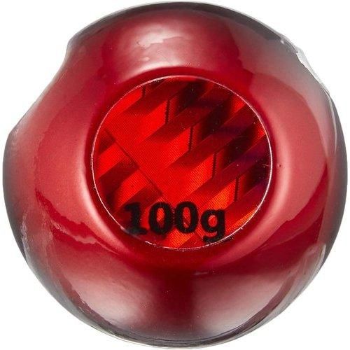 MajorCraft メジャークラフト 替乃実 TM-HEAD100 #009 レッド/ブラック