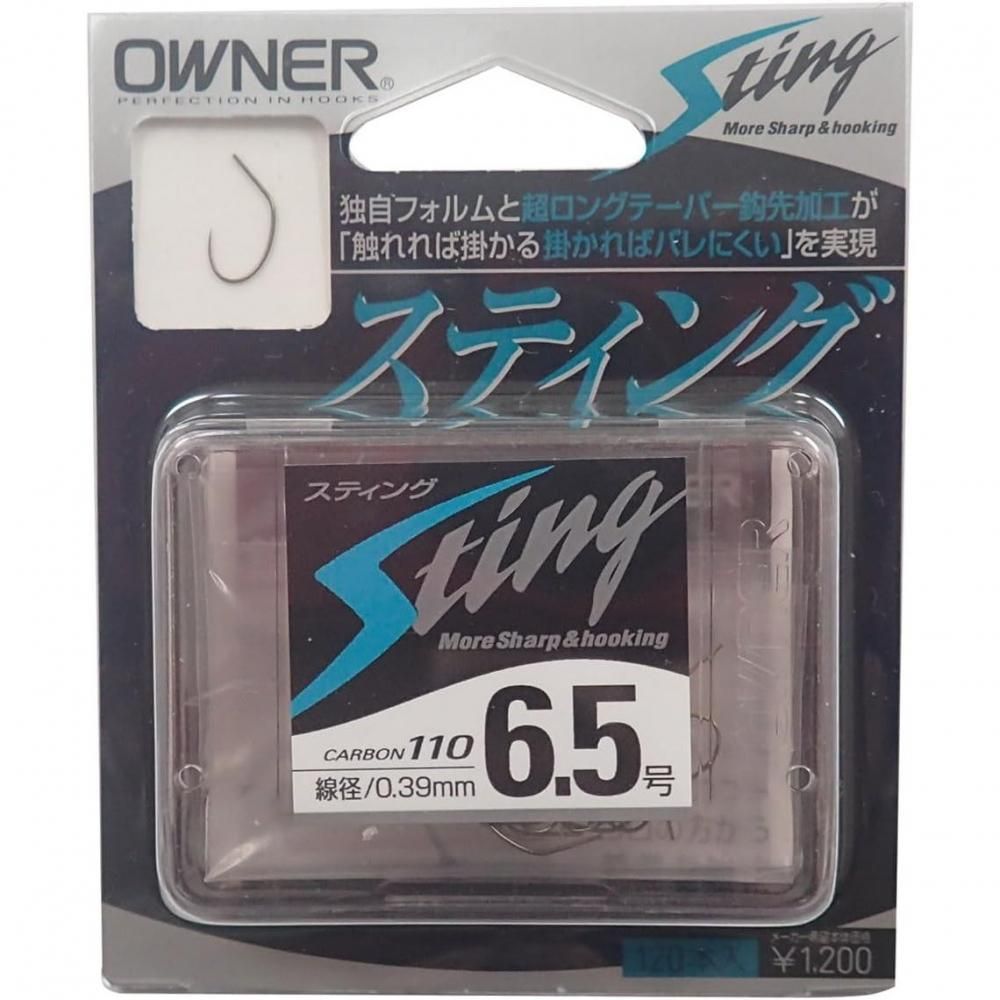 OWNER オーナーばり STING 6.5 (13126)
