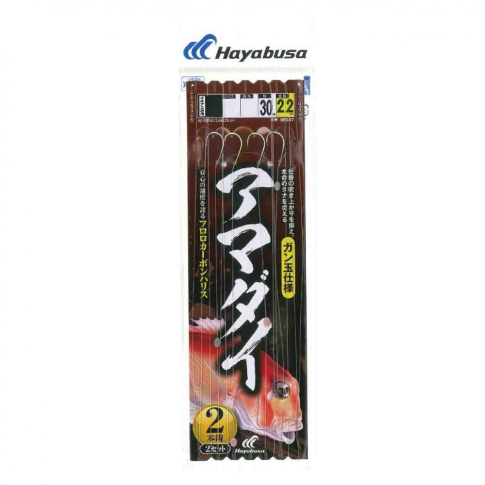 高い信頼性を誇る釣具。 鈎の号数: 3 ハリスの号数: 3 スペック 鈎サイズ: 3 ハリスサイズ: 3