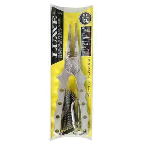 高品質な釣具の一品。耐久性と使いやすさを兼ね備えた設計。 本体素材: アルミニウム 先端パーツ素材: ステンレス サイズ: 175mm スペック カラー: メタルグリップ メーカー品番: 52478-0-0 特集区分 敬老の日おすすめアイテム メバルプラッギングおすすめアイテム フロート＆キャロおすすめアイテム サーフフィッシングおすすめアイテム フィッシング特定商品（ライン・ルアー） 関連ワード 釣り具 釣具 つり具 ツール 便利