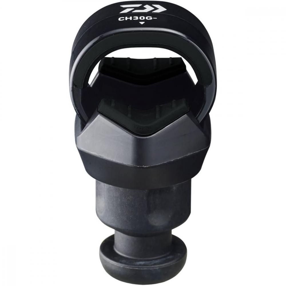 DAIWA ダイワ コンパクトクランプヘッドCH30G S ブラック