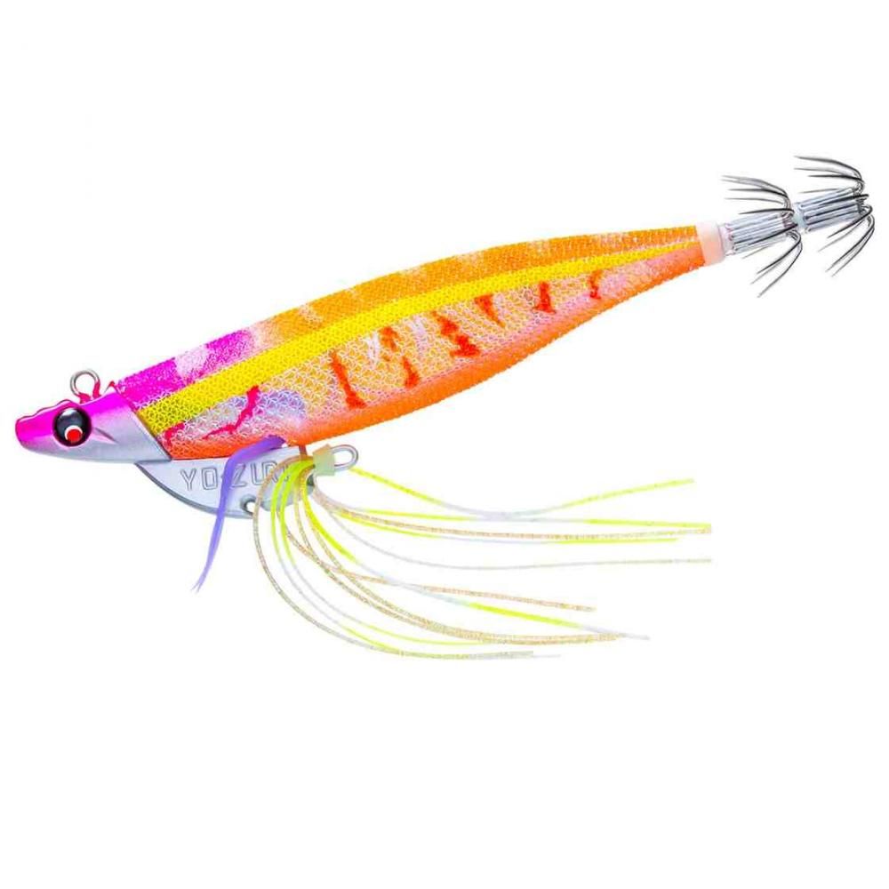 DUEL デュエル Ebi Q TR 3.0号 23g 02 KVMO まずめオレンジ A1822-KVMO