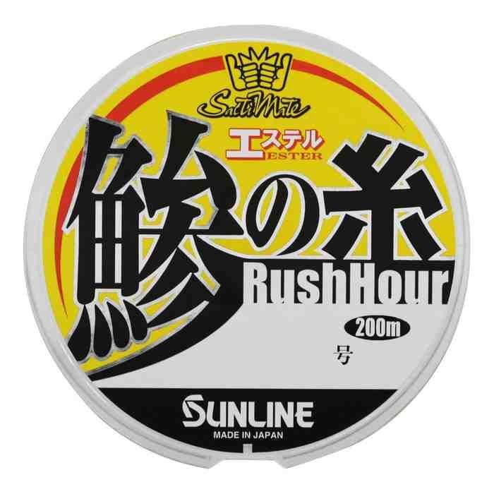 トラブルを減らし、キャストのチャンスを増やすエステルライン。 しなやかな糸質で、スプール径が小さいスピニングリールでも糸グセが付きにくい。 1g以下の軽量ジグヘッドでもストレスなくキャスト可能。 キャストトラブルを減少させ、キャスト回数を増やすことでチャンスタイムを逃さない。 フラッシュイエローカラーで視認性が向上。 無駄なく巻ける100mマーク付き。 スペック 号数: 0.25 LB: 1.25 MAX LB: 1.35 素材: ポリエステルライン カラー: フラッシュイエロー 巻量: 200m