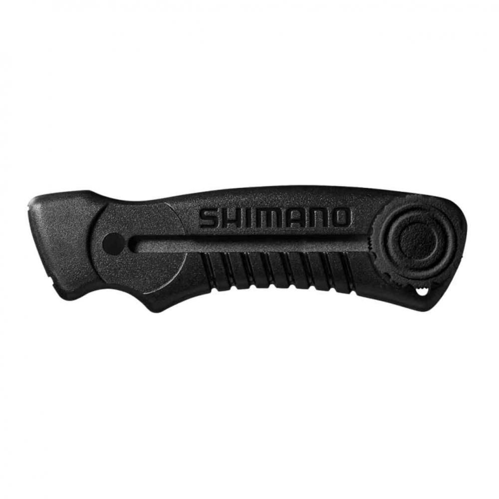SHIMANO シマノ CT-912R スライドナイフ TYPE-F Aブラック