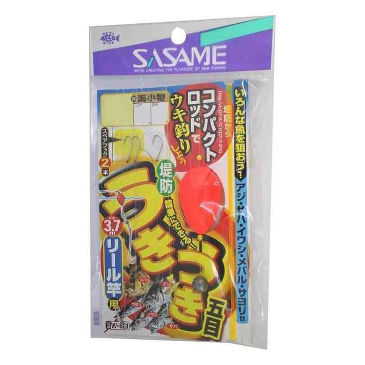 コンパクトな竿で手軽にウキ釣りを楽しむことができます。 リールからの糸をちち輪に結ぶだけで簡単に使用可能 ウキの心地良いアタリを手軽に体験 スペック 号数: S ハリス: 0.8 本体サイズ: 98mm × 167mm カラー: ゴールド系
