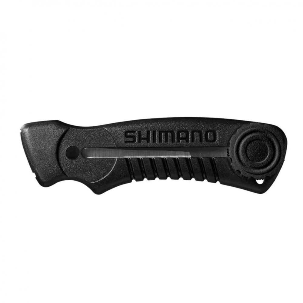 SHIMANO シマノ CT-911R スライドナイフ Aブラック