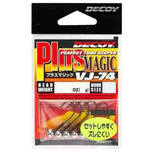 ハイプレッシャーなバスに対応するタフレイク攻略用のスモールジグヘッド。 ウェイトサイズの細分化により、様々なコンディションに対応可能 リアクションベイトや喰わせの切り札として使用できる チューブキーパー採用で、スモールワームでもキレイにセット可能 ズレにくく、ワームのポテンシャルを最大限に引き出す 多くのワームに対応できる柔軟性 スペック サイズ: #2 重さ: 3.5g（1/8oz） 入数: 5本 カラー: マットブラック