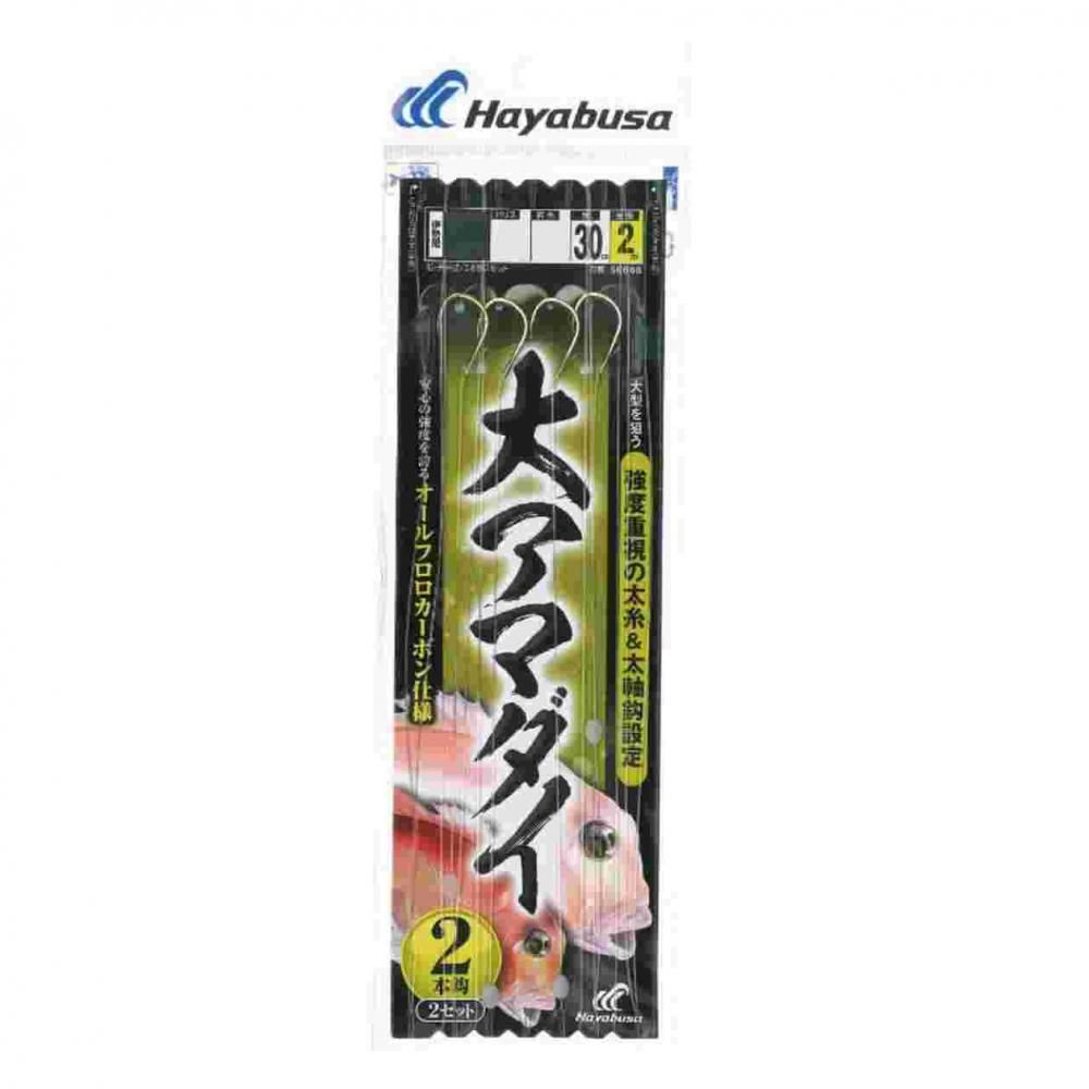 釣りに必要な基本的な仕様を備えた商品。 鈎（号）：11 ハリス（号）：4 スペック メーカー品番: SE688