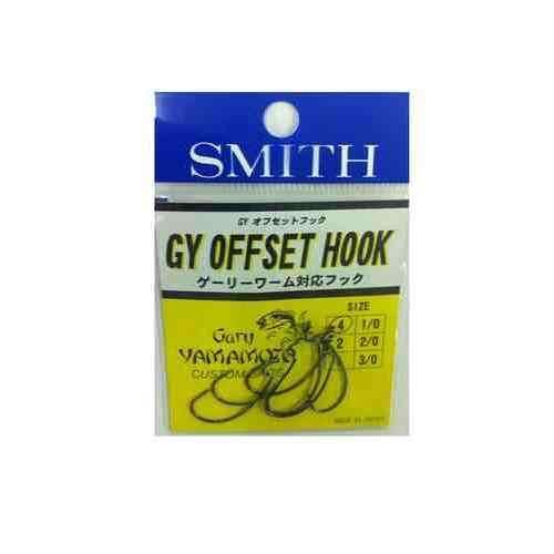 SMITH スミス GYオフセットフック #4