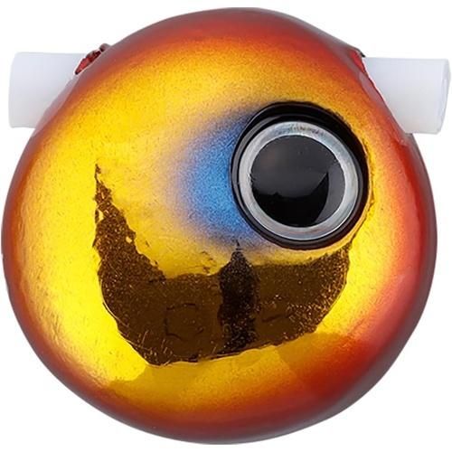 JACKALL ジャッカル 鉛式ビンビン玉スライドヘッド 80g F-0069 レッドゴールド