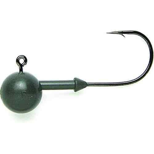 ケイテック スーパーラウンド ジグヘッド Weight: 1/4oz Hook: #1/0 入数: 2 ■比重13樹脂タングステンを使用し、高い精度で打ち上げたラウンドジグヘッド。 ■ラウンドヘッド部は鉛に比べ比重が高く、コンパクトな仕上がり。 ■小さなフックにバランスを損なわず重めのヘッドを付けられるメリット。 ■障害物に挟まりにくく、根掛かりを減らす効果。 ■ボトム上での感度も良い、優れたヘッド。 ■細密なスレンダーカラーでワームを痛めることなく、きっちりホールド。 ■フックサイズ#4、#3、#2はデコイ製リマリックベンド。 ■#1はデコイ製のノーマルなラウンドベンドで、特注フック。