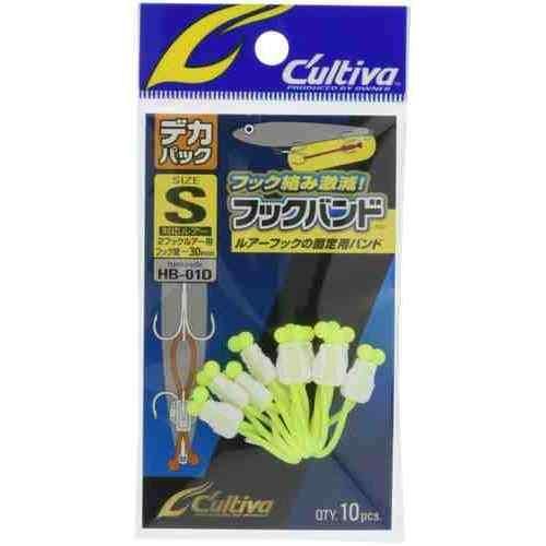 CULTIVA カルティバ 81153 デカパック フックバンド S