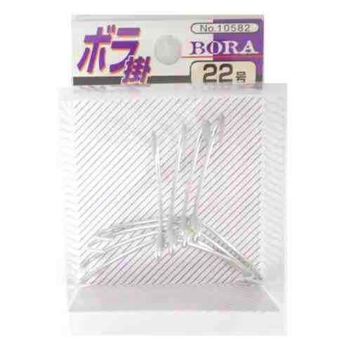 シンプルで使いやすい釣具。 号数: 22 入数: 4 カラー: 白 スペック サイズ: 22号 カラー: ホワイト系 メーカー品番: 10582
