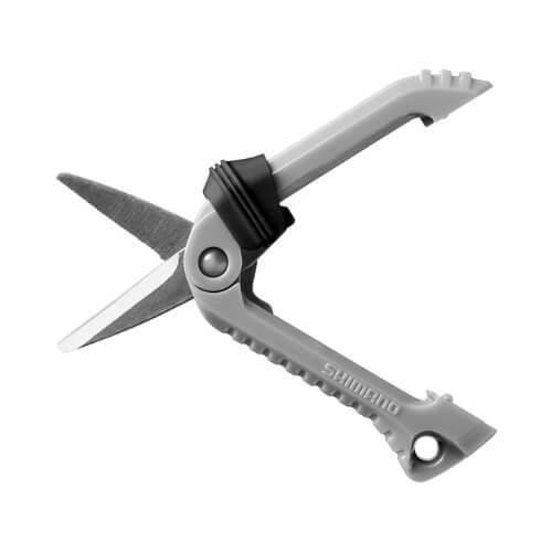 SHIMANO シマノ CT-923R スライドハサミ ダークグレー
