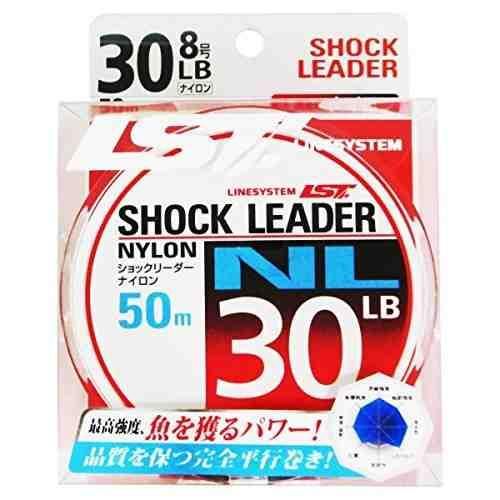 LINE SYSTEM ラインシステム SHOCK LEADER NL 30LB