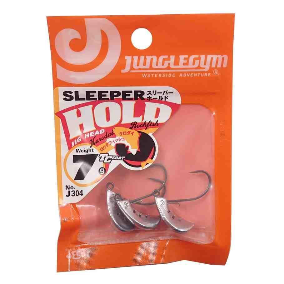 JUNGLEGYM ジャングルジム J304 スリーパーホールド 7g