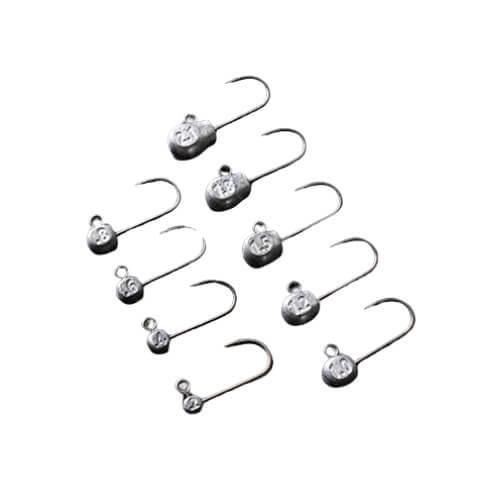 JACKALL ジャッカル LG HEAD Type SWIM 2.1g/5pcs
