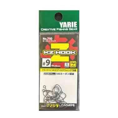 YARIE ヤリエ 740 KZフック タテアイ 8号 500パック