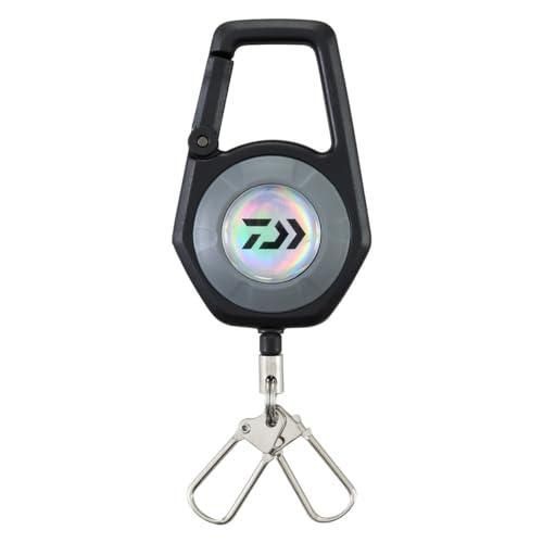 ダブルスナップロープは、2つの小物を同時に取り付け可能な便利なアイテムです。 カラビナタイプで、ベストのDカンなどに簡単に装着可能 ポケットやケースから取り出すよりも素早くスナップを取り出せる 手返し効率が向上 ヒモ同士が絡まずに使用できる設計 ロープの長さは90cmで、ストレスなく使用可能 スナップや小物の形状によっては装着できない場合がある スペック カラー: ブラック×グレー メーカー品番: 07753301