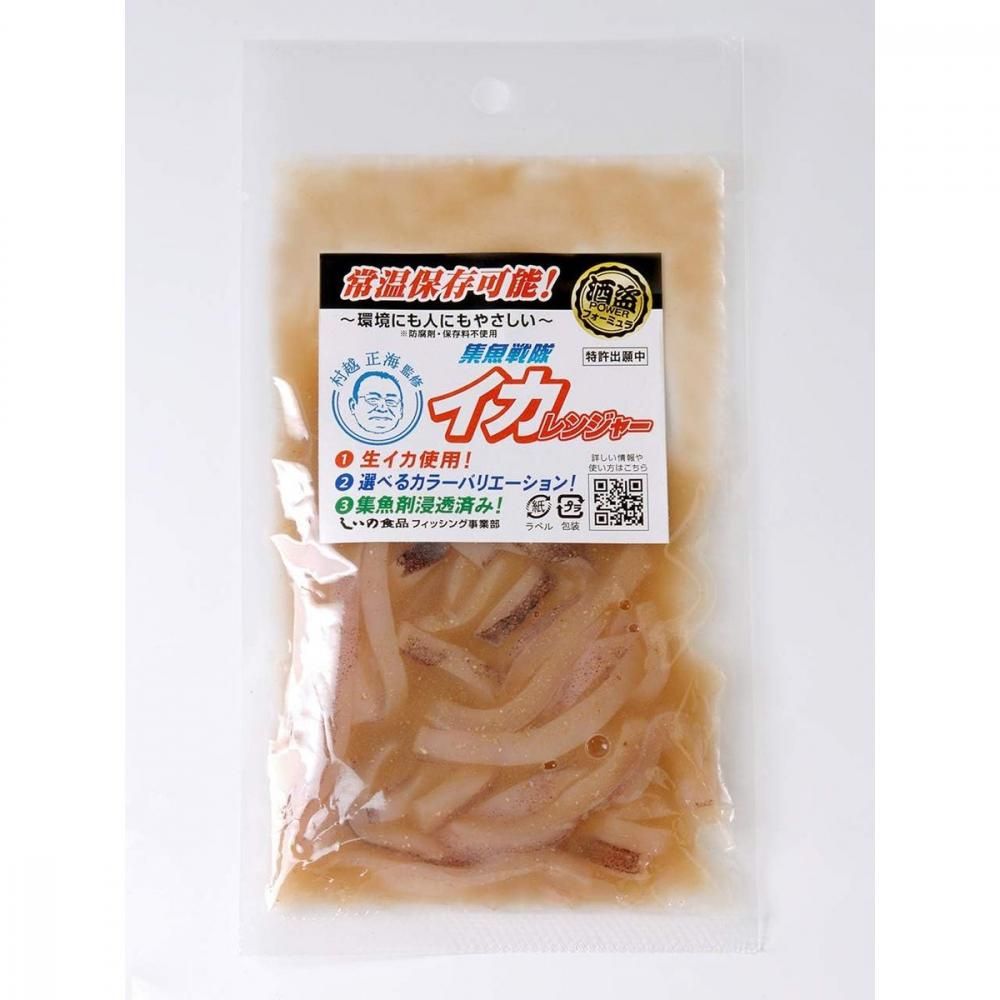 しいの食品 イカレンジャー ナチュラル